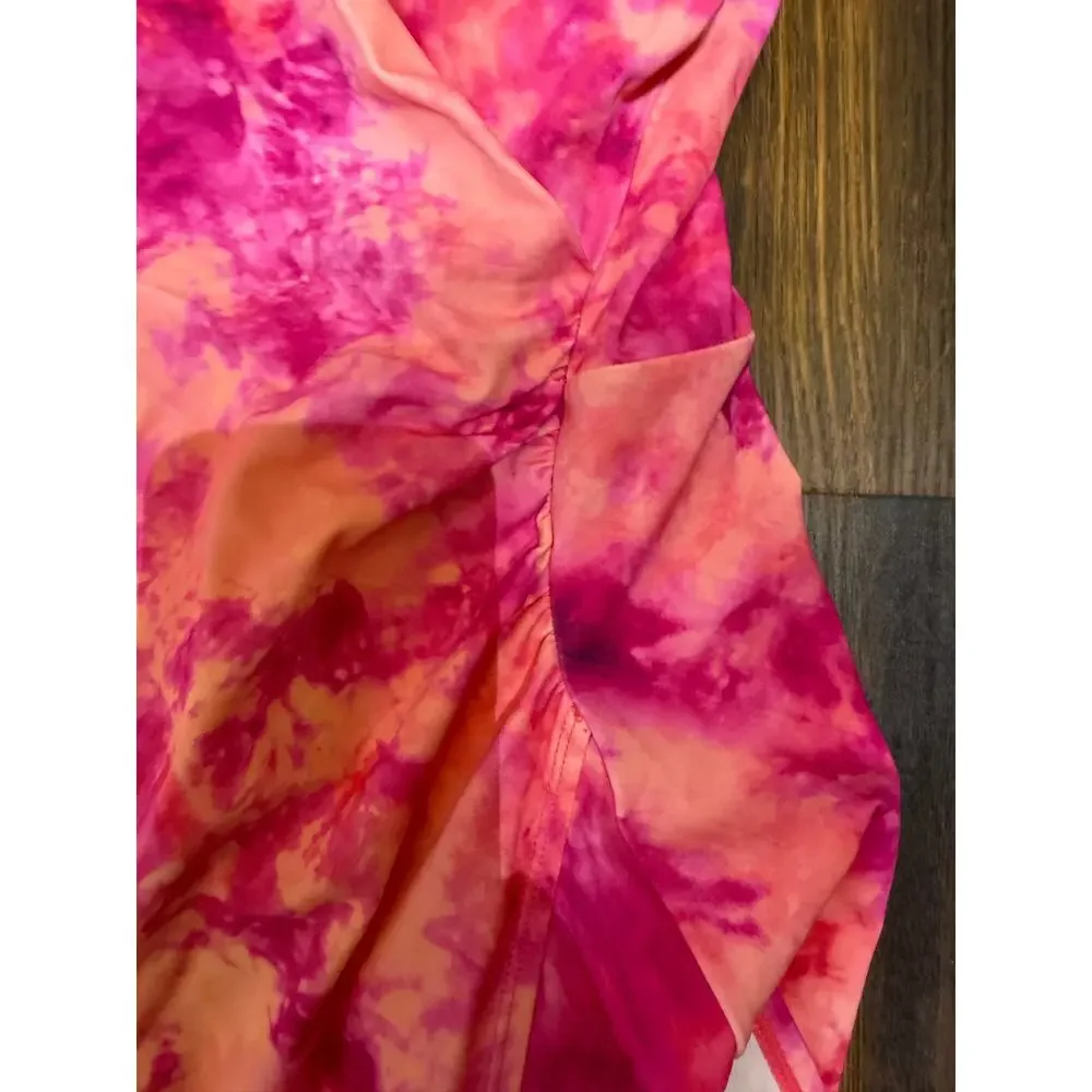Isaac Mizrahi Live Bridgehampton Swim Dress Size 12